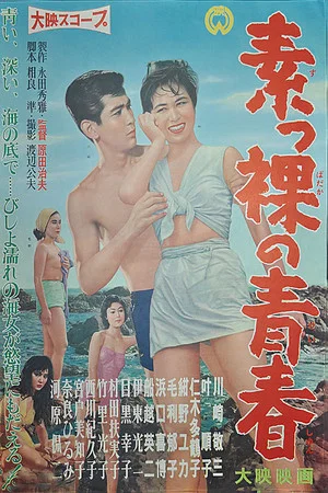 Постер: The Women Divers