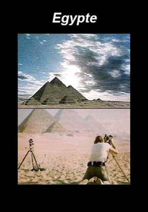 Постер: Egypte
