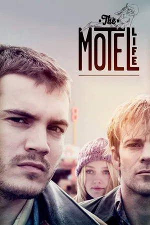 Постер: Жизнь в мотеле