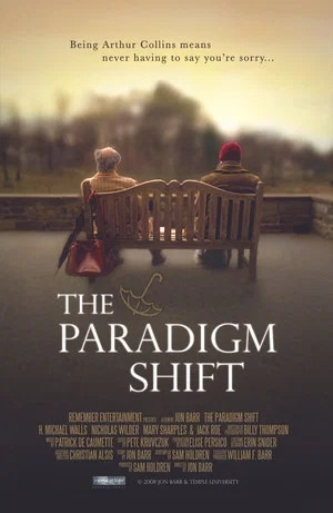 Постер: The Paradigm Shift