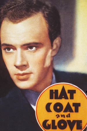 Постер: Hat, Coat and Glove