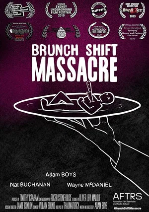 Постер: Brunch Shift Massacre