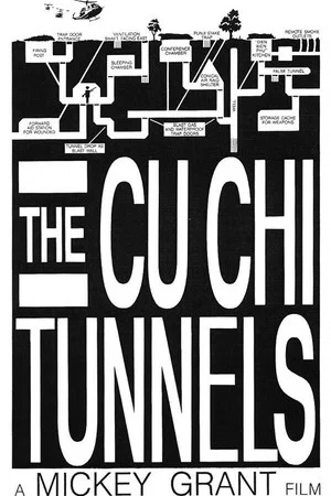 Постер: The Cu Chi Tunnels
