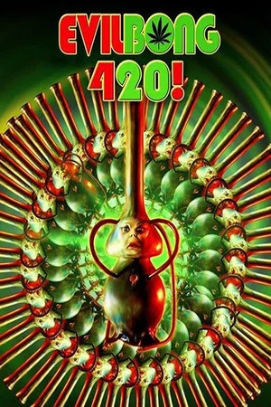Постер: Зловещий Бонг 420
