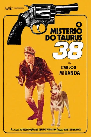 Постер: O Mistério do Taurus 38