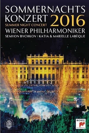 Постер: Wiener Philharmoniker - Sommernachts Konzert