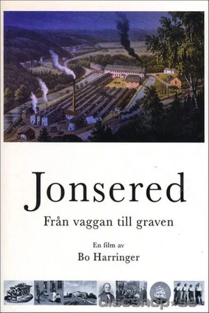 Постер: Jonsered - From cradle to grave