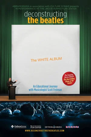 Постер: Deconstructing the Beatles' White Album