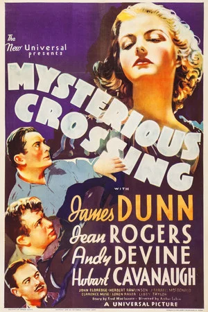 Постер: Mysterious Crossing