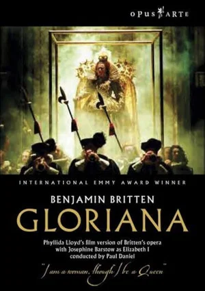 Постер: Gloriana