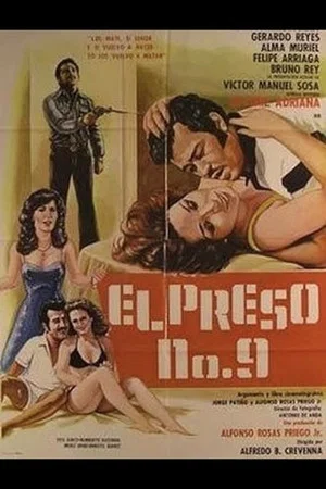 Постер: El preso No. 9