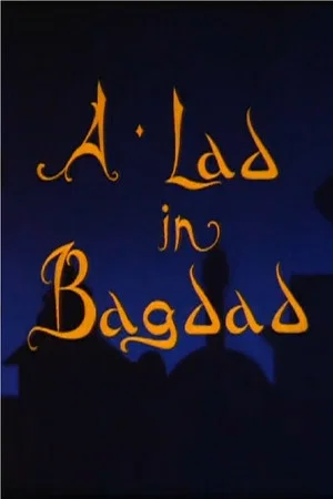 Постер: A Lad in Bagdad