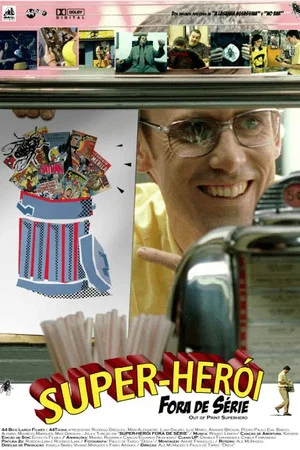 Постер: Super-Herói Fora de Série