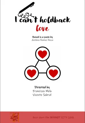 Постер: I can't hold back love