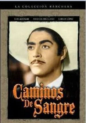 Постер: Caminos de sangre