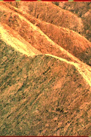 Постер: Zabriskie Point