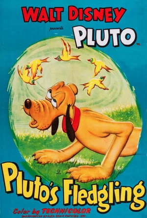 Постер: Pluto's Fledgling