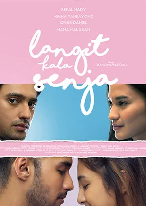 Постер: Langit Kala Senja