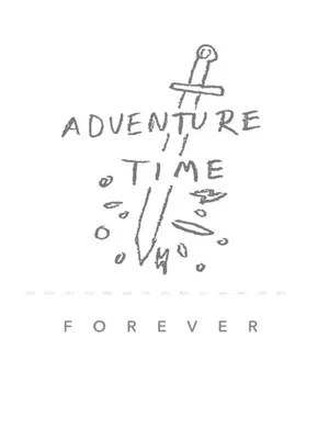 Постер: Adventure Time Forever