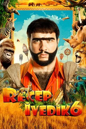 Постер: Реджеп Иведик 6