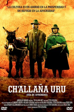 Постер: Ch’allaña Uru