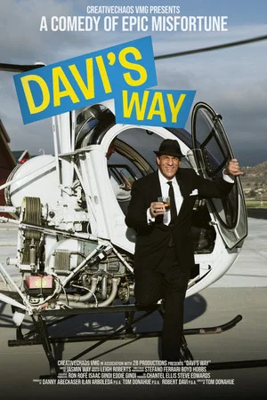 Постер: Davi's Way