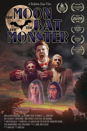 Постер: The Moon, The Bat, The Monster