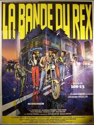 Постер: La bande du Rex