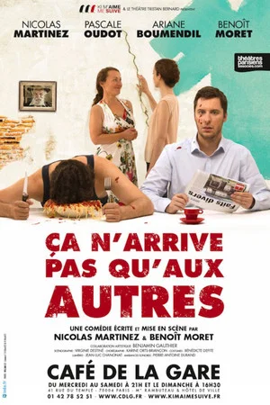 Постер: Ça n'arrive pas qu'aux autres