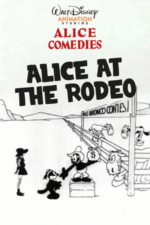 Постер: Alice at the Rodeo