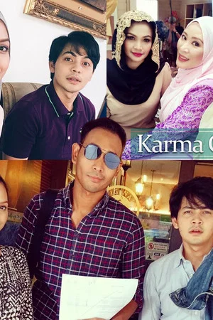 Постер: Karma Cinta