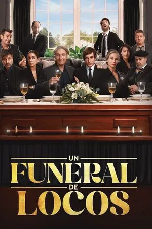 Постер: Death at a Funeral