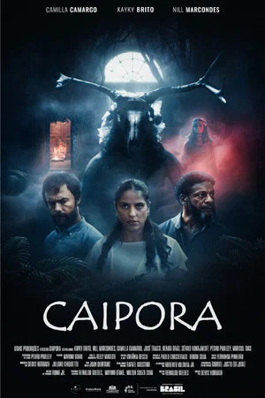 Постер: Caipora