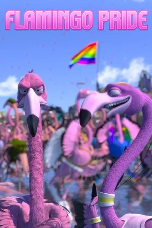 Постер: Flamingo Pride