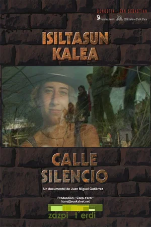 Постер: Isiltasun kalea