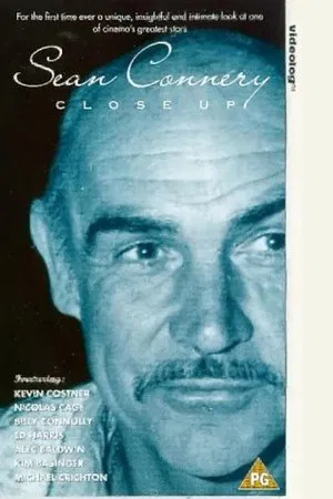 Постер: Intimate Portrait: Sean Connery