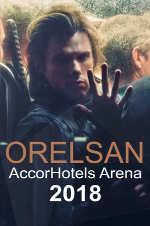 Постер: Orelsan, le concert événement - Live AccorHotels Arena