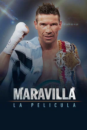 Постер: Marvelous, the Film