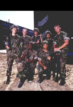 Постер: Semper Fi