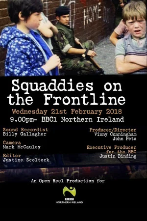 Постер: Squaddies on the Frontline