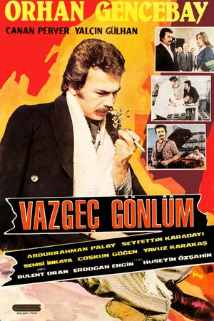 Постер: Vazgeç Gönlüm