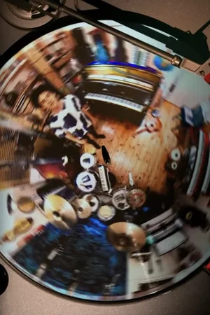 Постер: Jacob Collier: In the Room Where It Happens