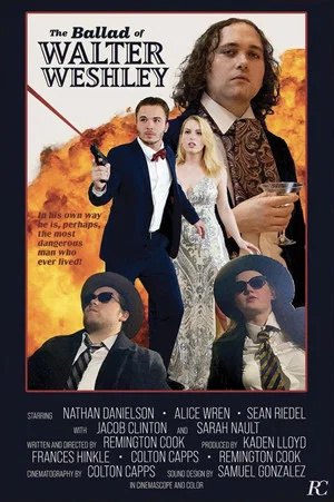 Постер: The Ballad of Walter Weshley