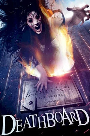 Постер: Deathboard