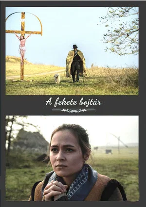 Постер: A fekete bojtár