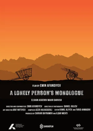 Постер: A Lonely Person's Monologue