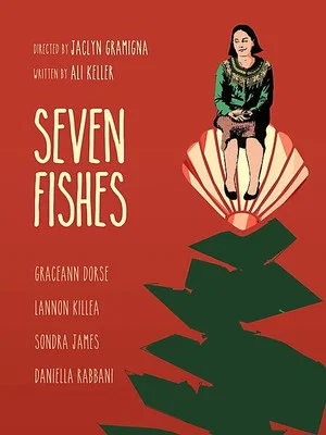 Постер: Seven Fishes