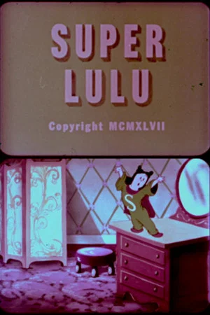 Постер: Super Lulu