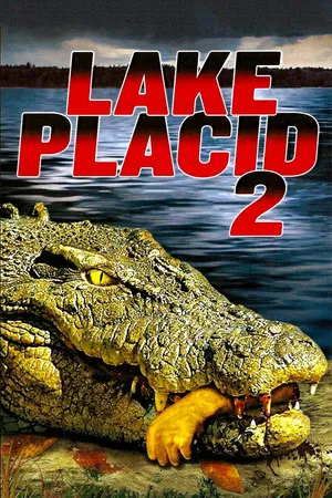 Постер: Озеро страха 2