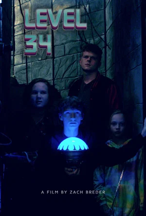 Постер: Level 34